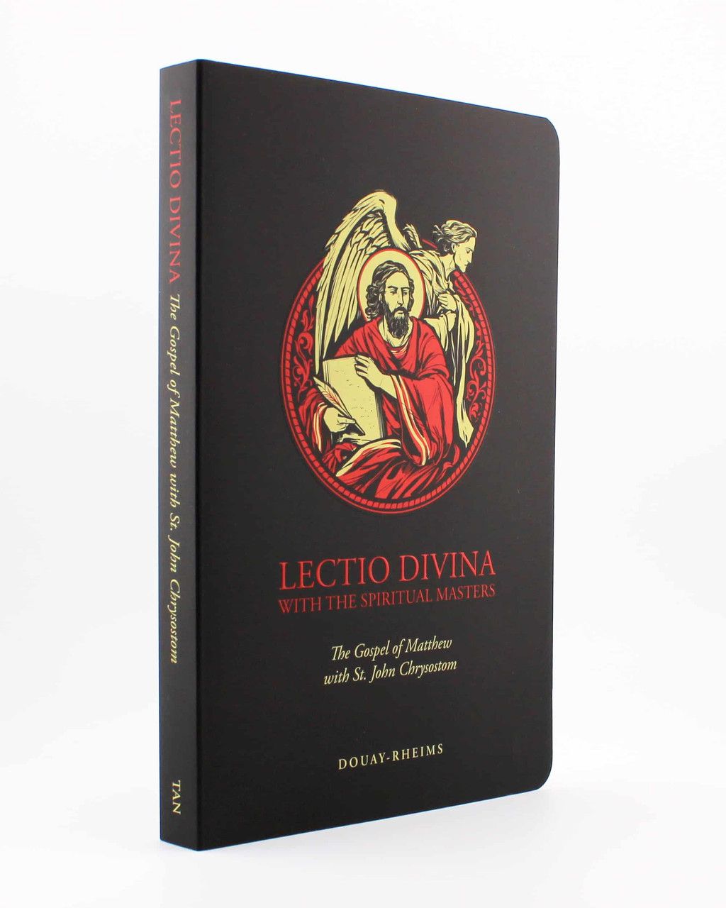 Lectio Divina with the Spiritual Masters: The Gospel of Matthew with St John Chrysostom