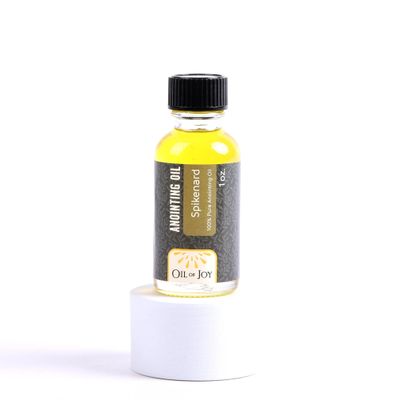 Anointing Oil - Spikenard - 1 oz