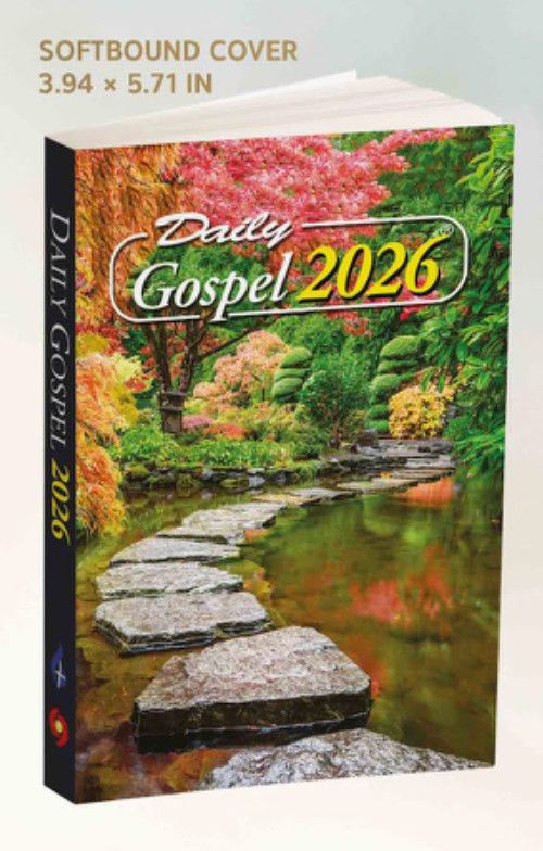 Daily Gospel 2026