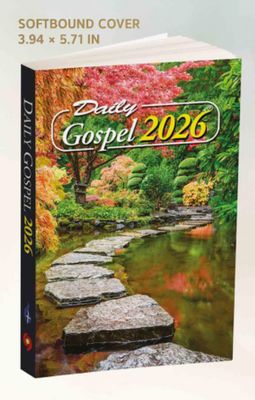 Daily Gospel 2026