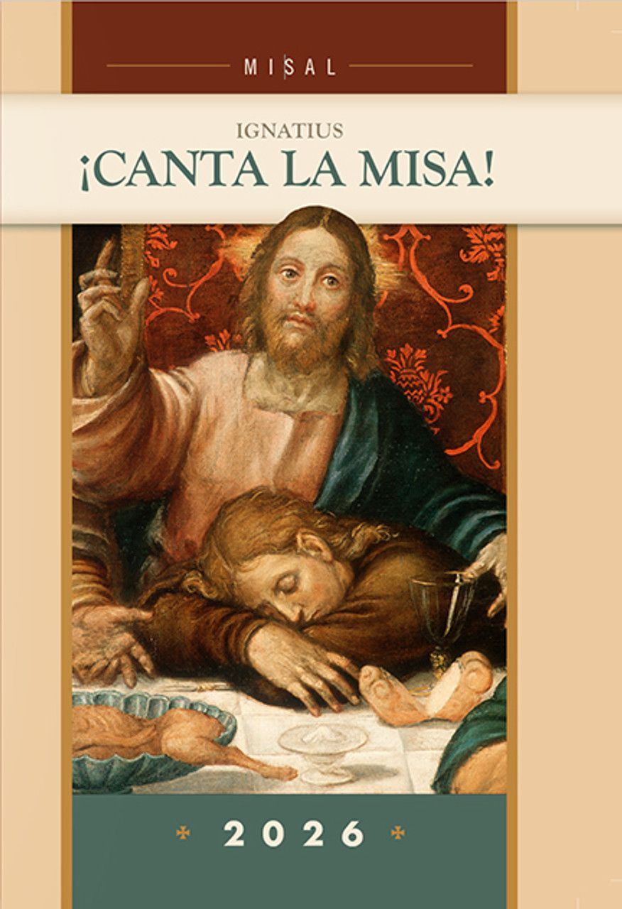 Canta la Misa - 2026 Spanish Pew Missal
