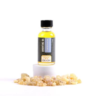 Anointing Oil - Frankincense - 1 oz