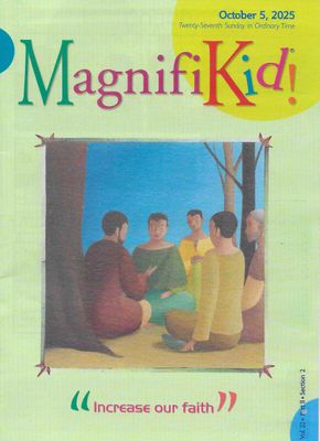 MagnifiKid! October 2025