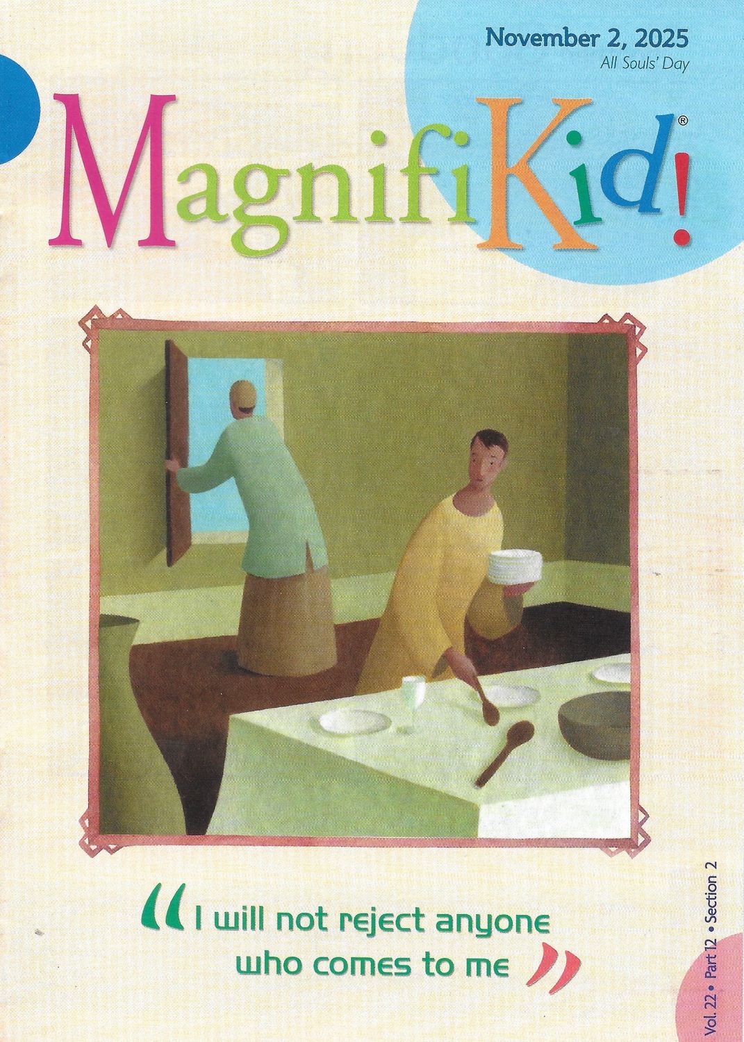MagnifiKid! November 2025