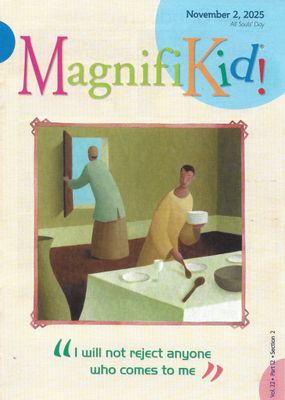 MagnifiKid! November 2025