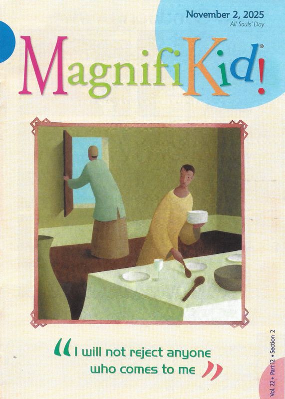MagnifiKid! November 2025