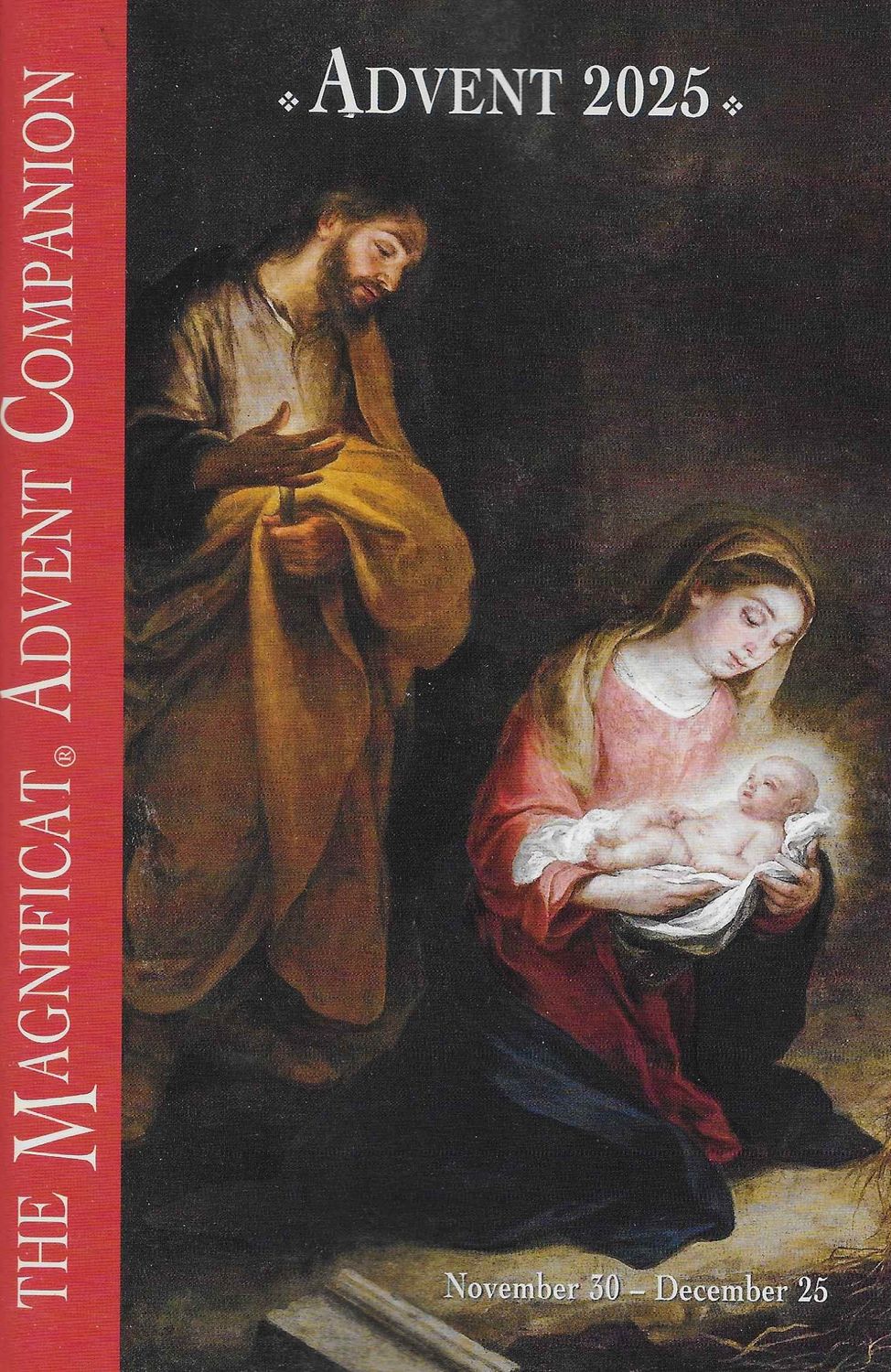 Magnificat Advent Companion 2025