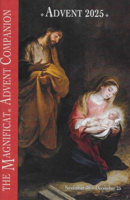Magnificat Advent Companion 2025