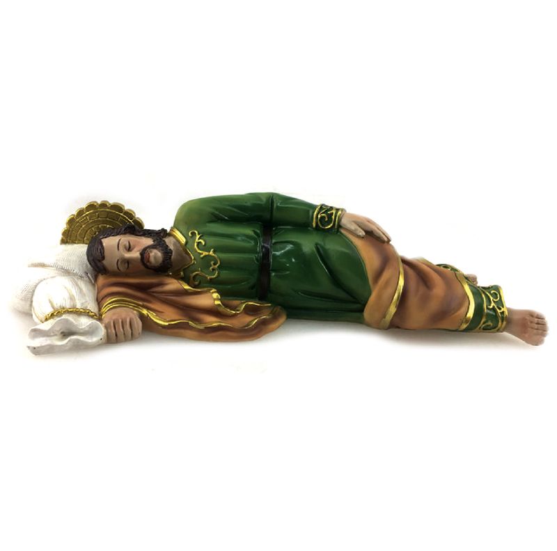 Sleeping St Joseph Statue 12&quot; in gift box