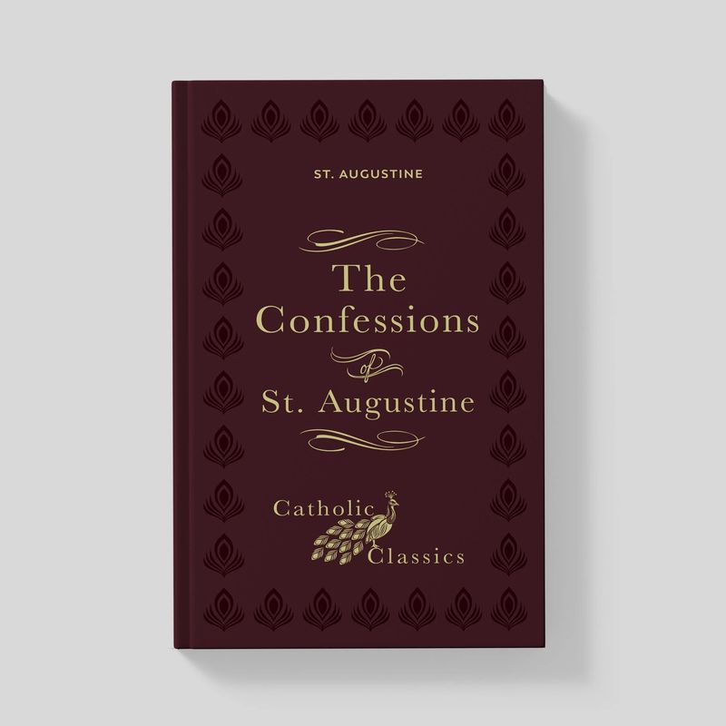 Confessions of St. Augustine (Catholic Classics)