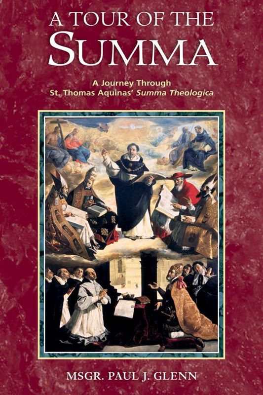 A Tour of the Summa: A Journey Through St. Thomas Aquinas&#39; Summa Theologica
