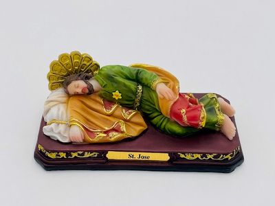 Sleeping St Jose (Joseph)  5&quot;