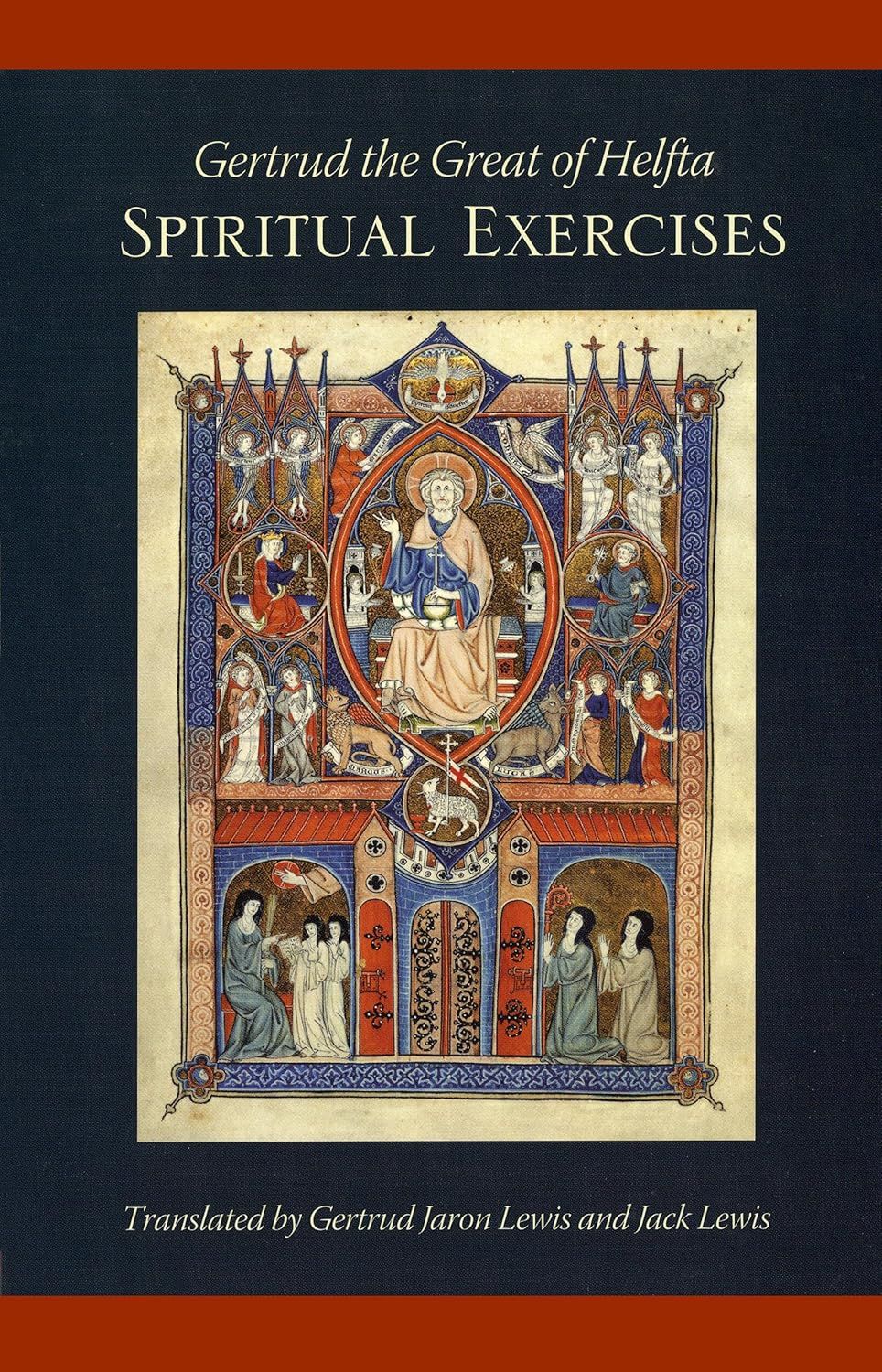 Gertrude the Great of Helfta: Spiritual Exercises