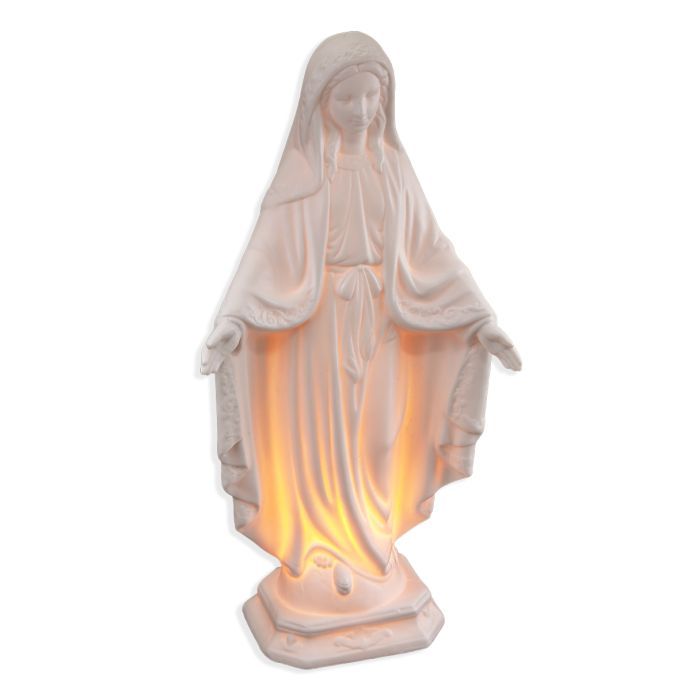Night Light  Our Lady of Grace 11&quot;