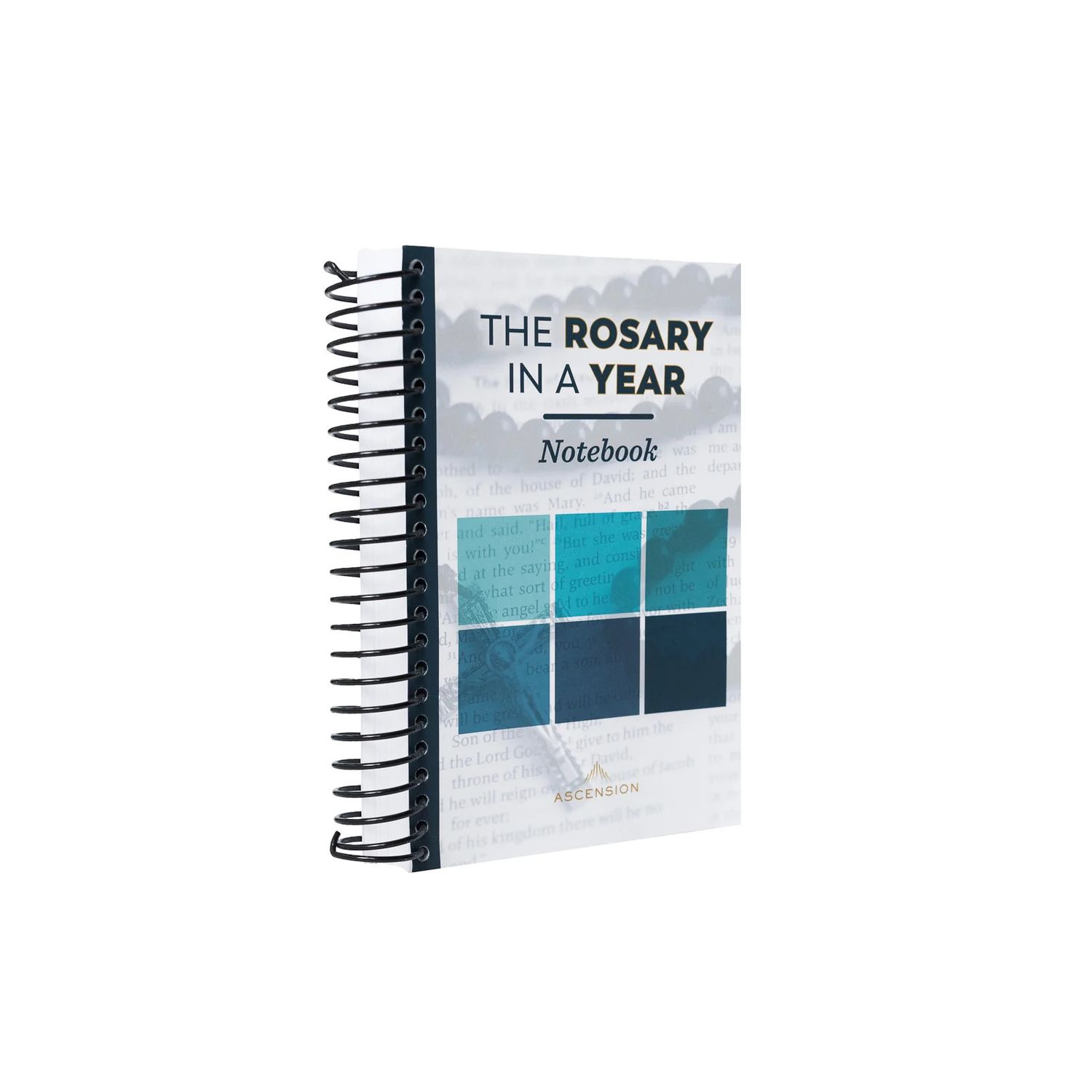 The Rosary in a Year Notebook