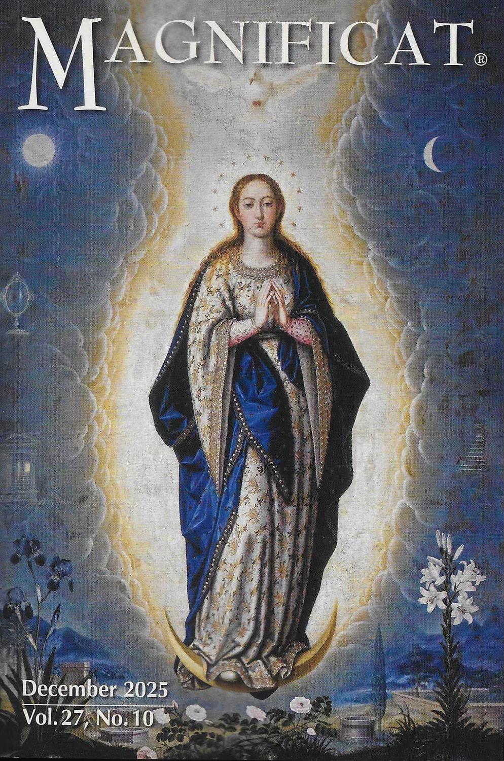 Magnificat December 2025 Regular Print Issue