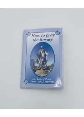 How to Pray the Rosary with Pearl Rosary - Our Lady of Peace (OLOP)