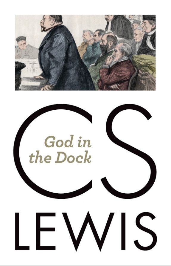 God in the Dock