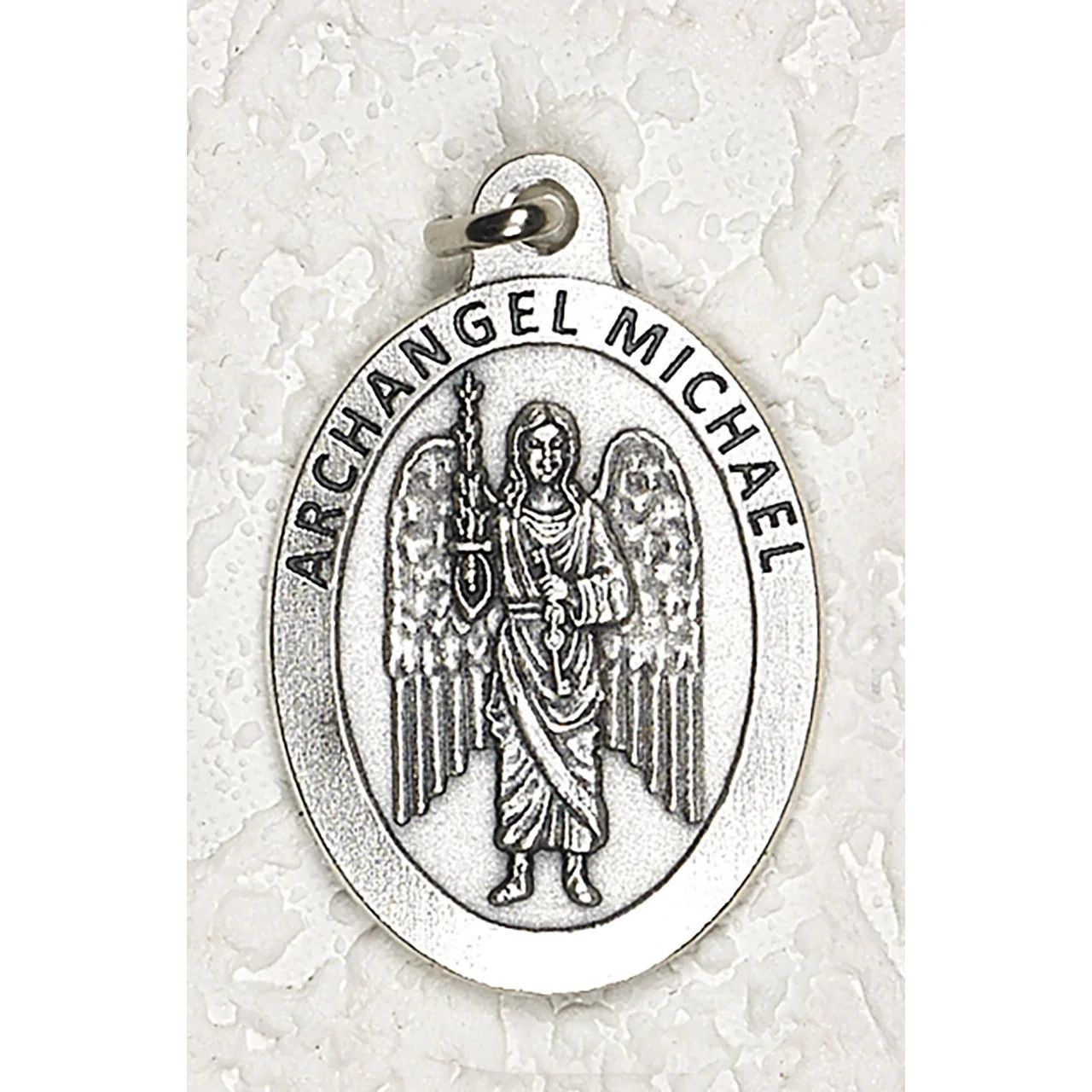 Archangel Michael Large Medal 1.5"
