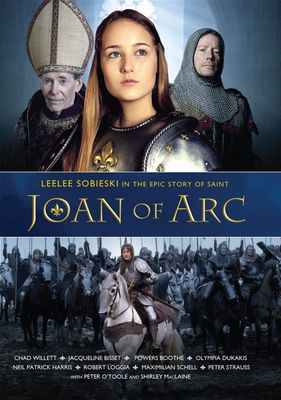 Joan of Arc - DVD