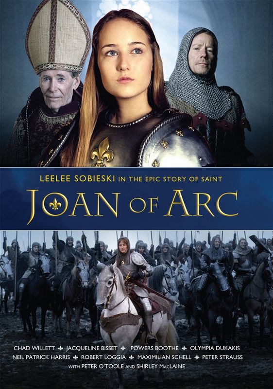 Joan of Arc  DVD
