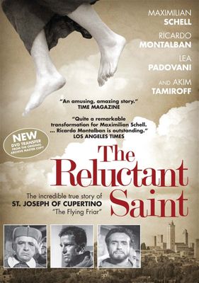 The Reluctant Saint :The Story of St. Joseph of Cupertino - DVD