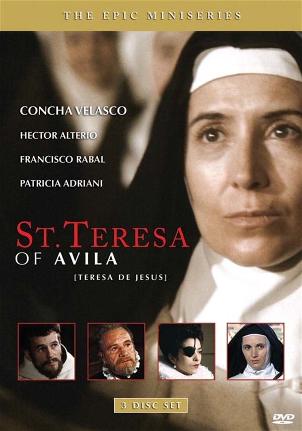 St Teresa of Avila