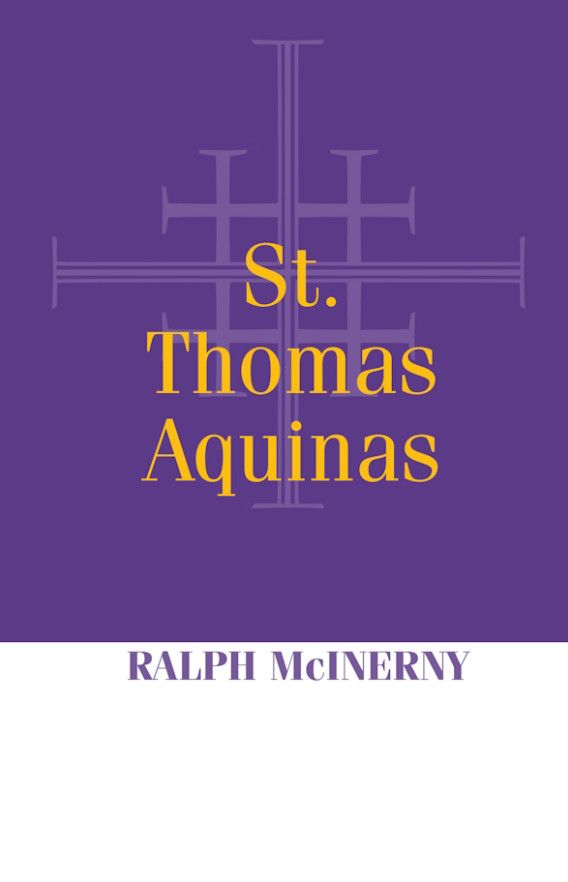 St Thomas Aquinas
