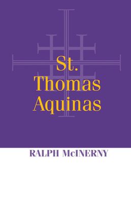 St Thomas Aquinas