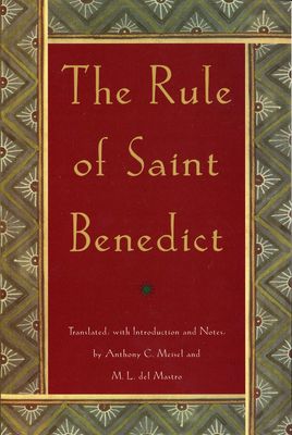 The Rule of St Benedict
