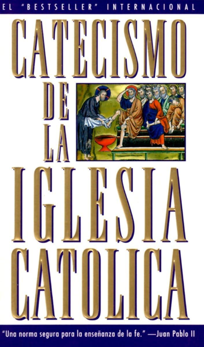Catecismo de la Iglesia Catolica Small PB