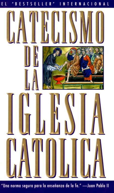 Catecismo de la Iglesia Catolica Small PB