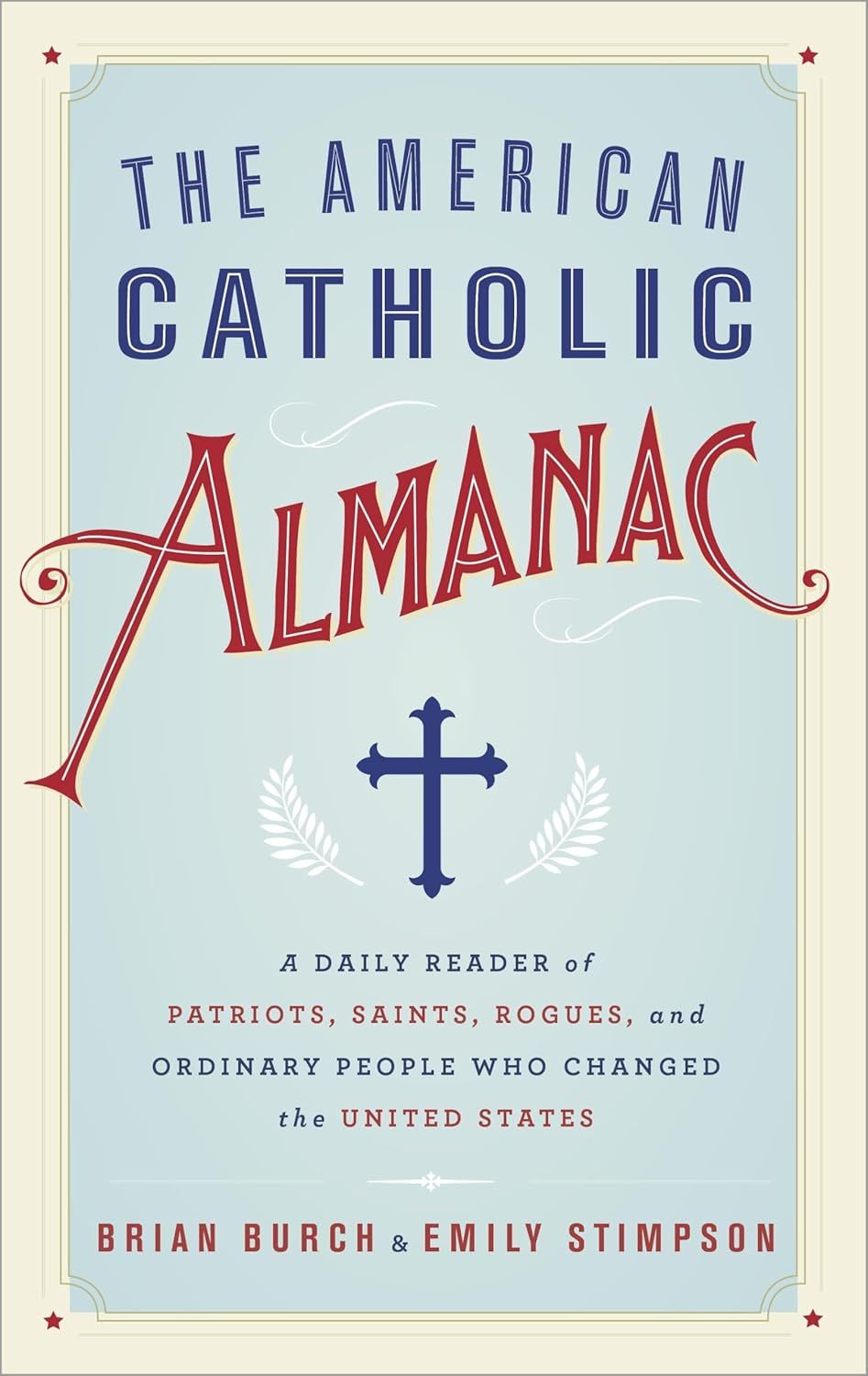 American Catholic Almanac