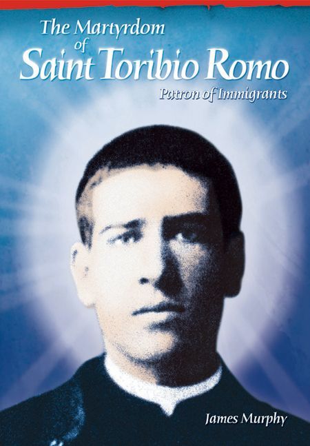The Martyrdom of St Toribio Romo, Patron of Immigrants
