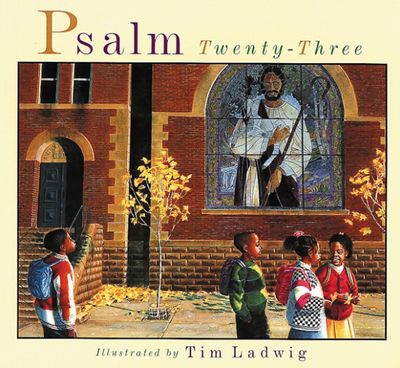 Psalm Twenty-Three