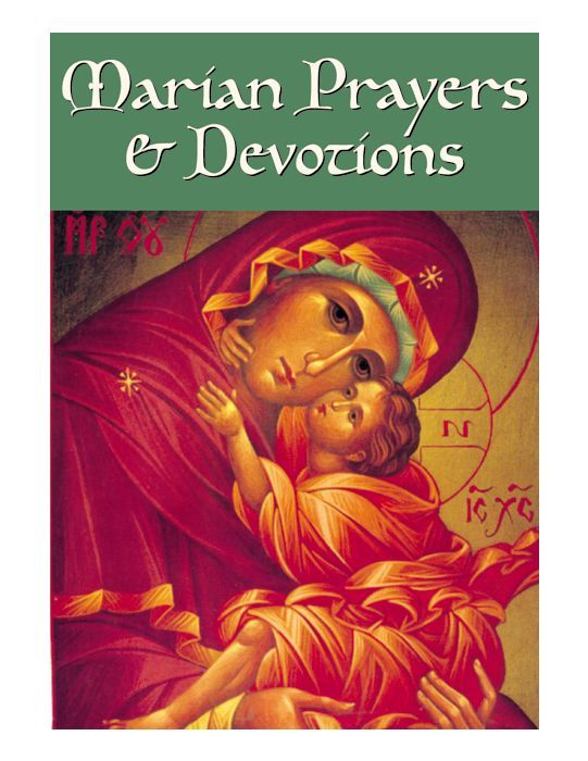 Marian Prayers &amp; Devotions