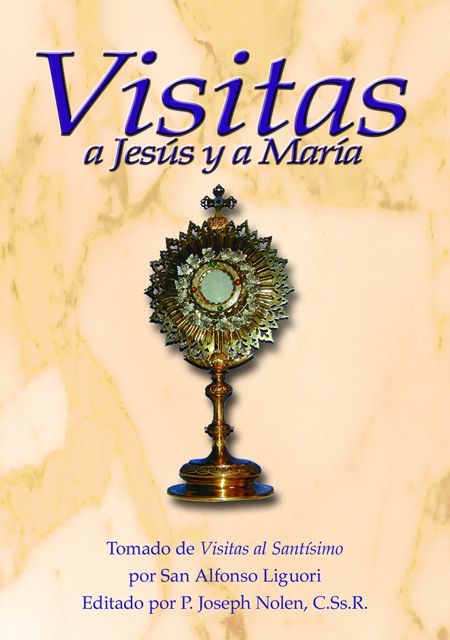 Visitas a Jesus y Maria