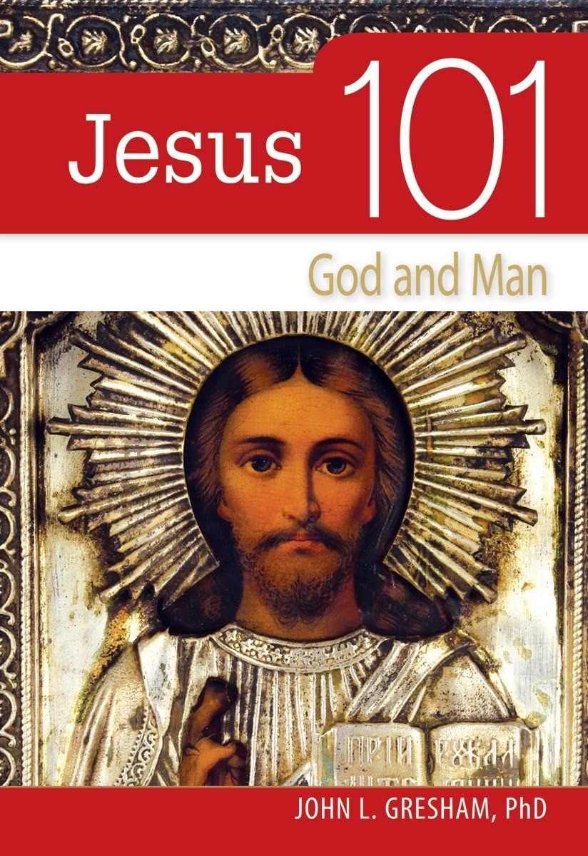 Jesus 101: God and Man