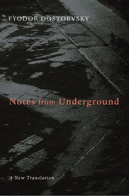 Notes From Underground Notes From Underground
