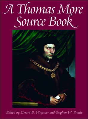Thomas More Source Book