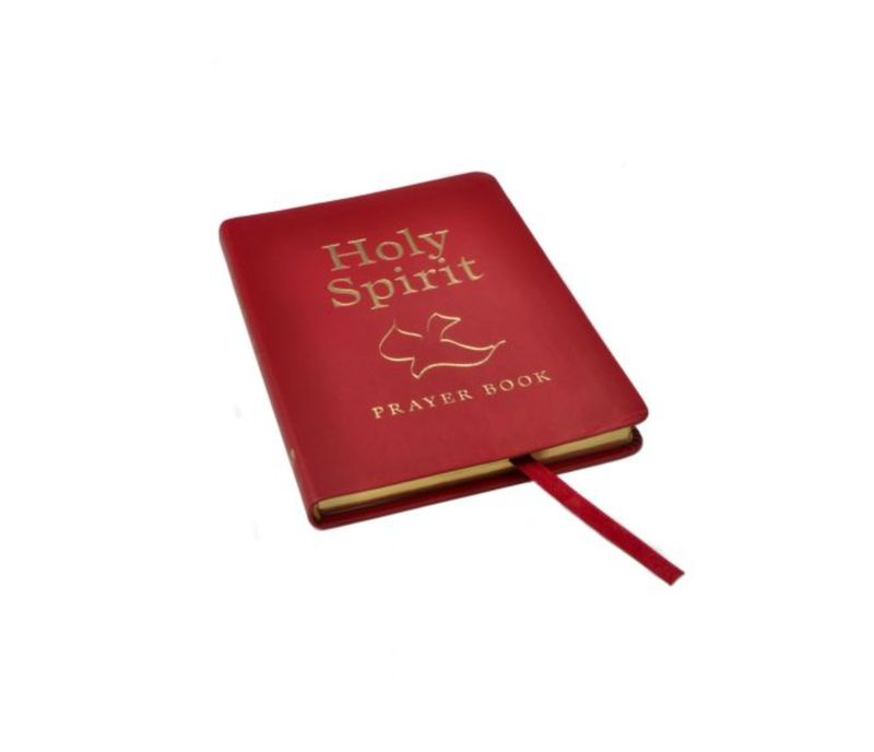 Holy Spirit Prayer Book
