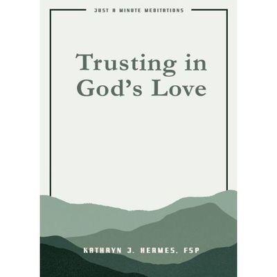 Trusting in God's Love