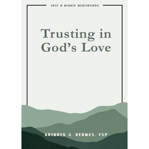Trusting in God's Love