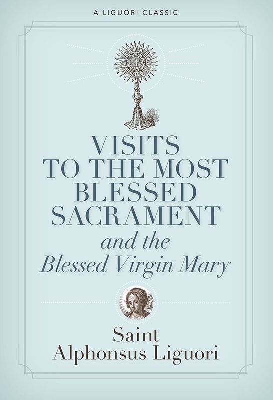 Visit to the Most Blessed Sacrament &amp; the Blessed Virgin Mary