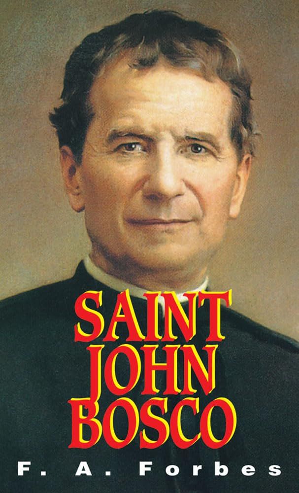 St John Bosco Friend of Youth