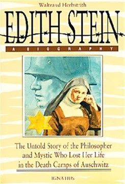 Edith Stein: A Biography