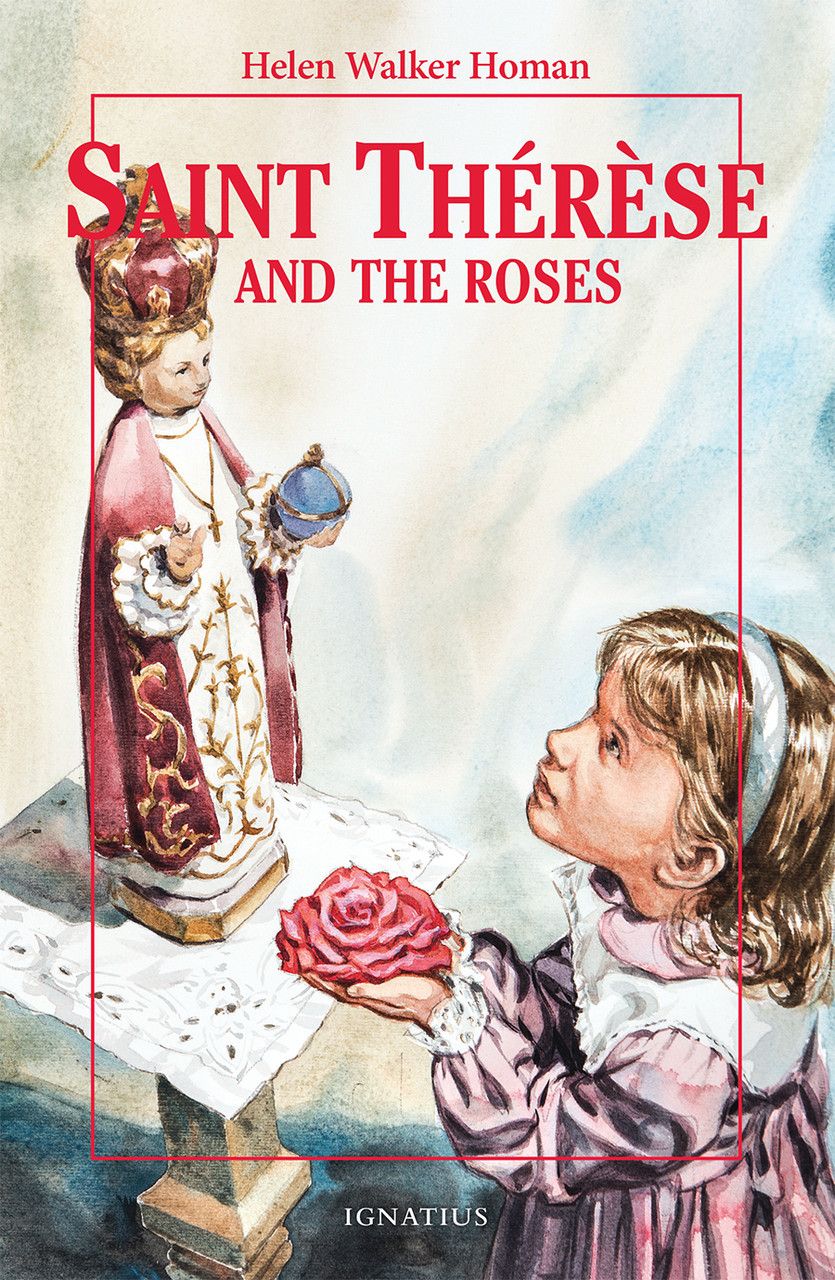 St Therese &amp; the Roses