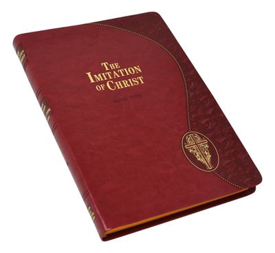 Imitation of Christ Giant Print