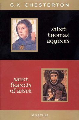 St Thomas Aquinas - St Francis