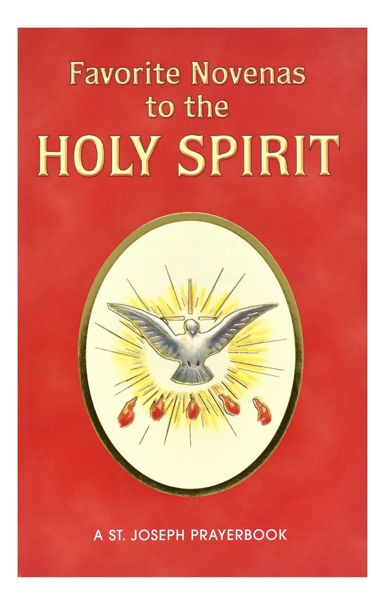 Favorite Novenas Holy Spirit